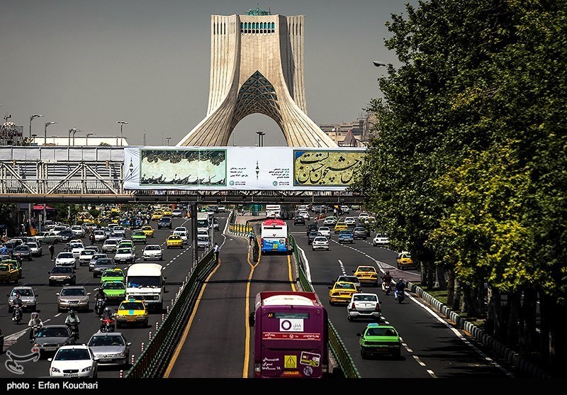 نگارخانه‌ای به وسعت یک شهر - 2