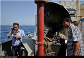 حرکت کشتی نجات ایران در آب‌های آزاد به سمت یمن