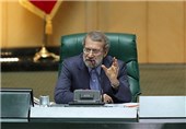 لاریجانی: کسی در مجلس مانع سؤال از روحانی نیست