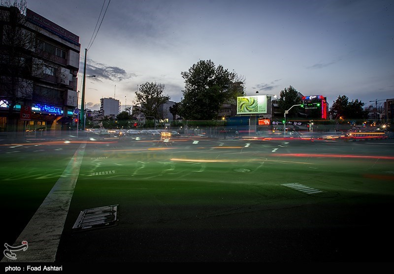 نگارخانه‌ای به وسعت یک شهر -3