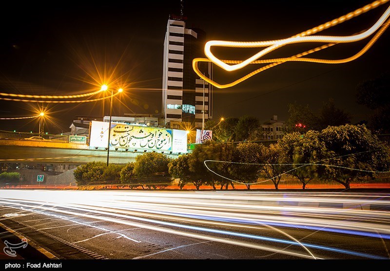 نگارخانه‌ای به وسعت یک شهر -3