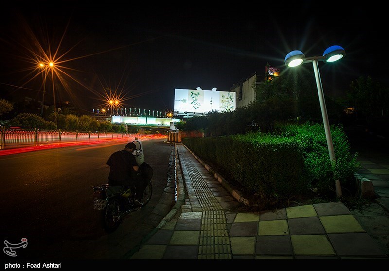 نگارخانه‌ای به وسعت یک شهر -3