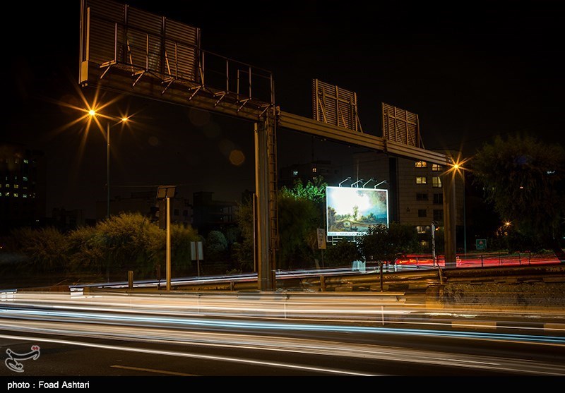 نگارخانه‌ای به وسعت یک شهر -3