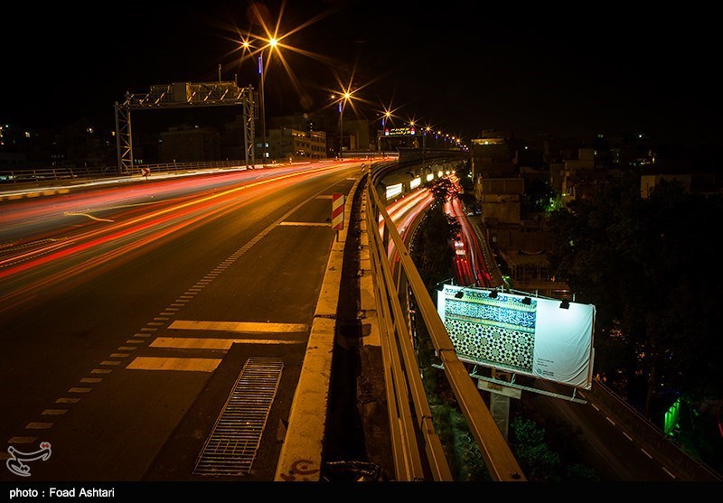 نگارخانه‌ای به وسعت یک شهر -3