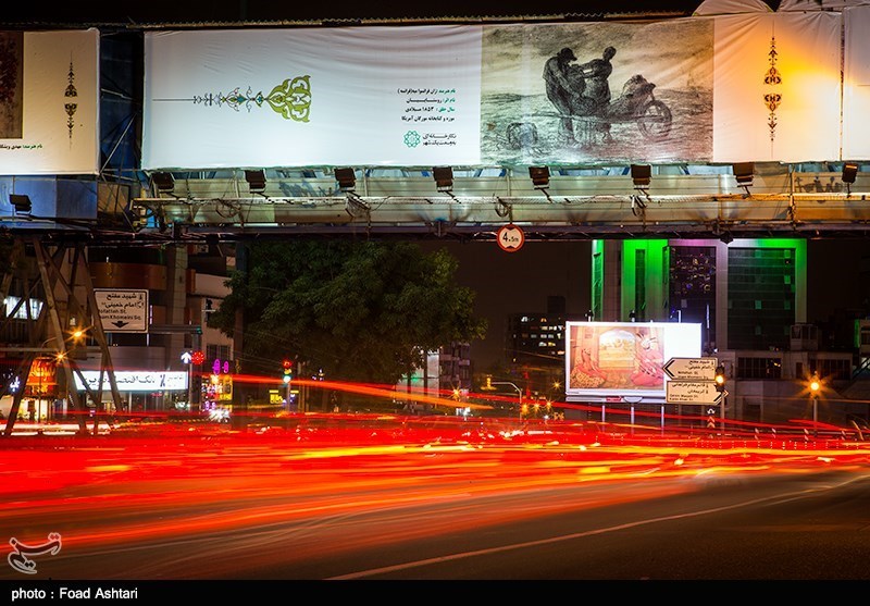 نگارخانه‌ای به وسعت یک شهر -3