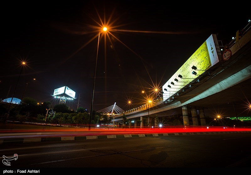 نگارخانه‌ای به وسعت یک شهر -3