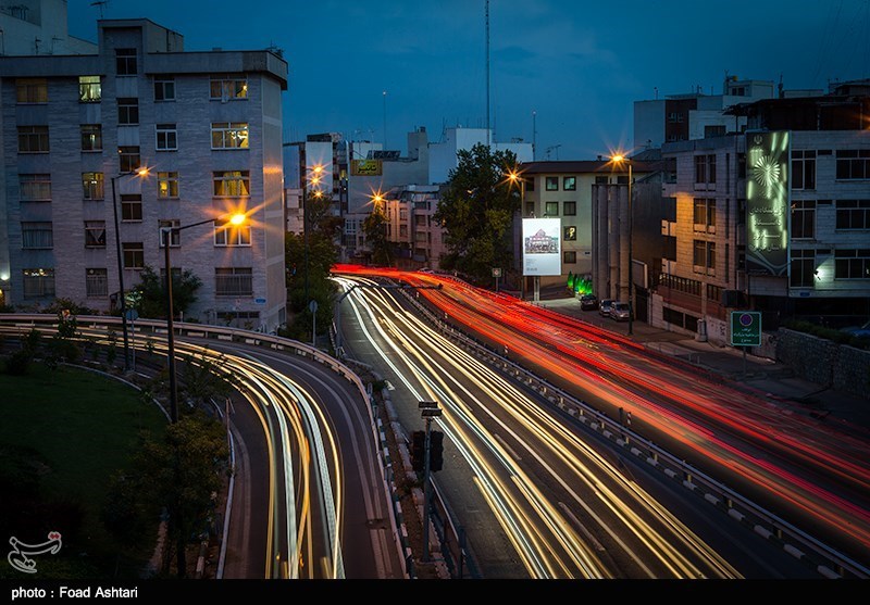 نگارخانه‌ای به وسعت یک شهر -3