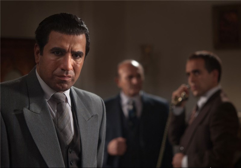 بازدید معاون سیما از پشت صحنه «معمای شاه» ورزی