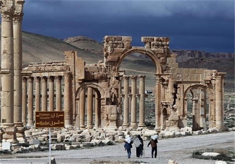 مدینة تدمر