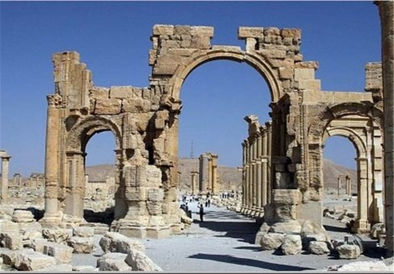 تدمر