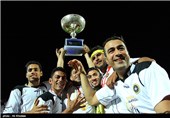 Isfahan’s Sepahan Football Team Wins Iran Pro League Trophy 