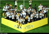 Isfahan’s Sepahan Football Team Wins Iran Pro League Trophy 