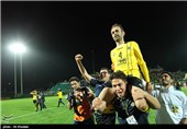 Isfahan’s Sepahan Football Team Wins Iran Pro League Trophy 