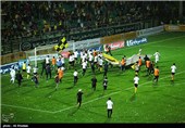 Isfahan’s Sepahan Football Team Wins Iran Pro League Trophy 