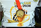 Isfahan’s Sepahan Football Team Wins Iran Pro League Trophy 