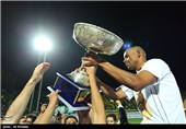 Isfahan’s Sepahan Football Team Wins Iran Pro League Trophy 