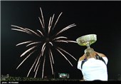 Isfahan’s Sepahan Football Team Wins Iran Pro League Trophy 