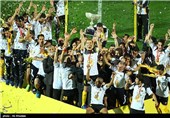 Isfahan’s Sepahan Football Team Wins Iran Pro League Trophy 