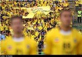 Isfahan’s Sepahan Football Team Wins Iran Pro League Trophy 