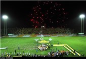 Isfahan’s Sepahan Football Team Wins Iran Pro League Trophy 