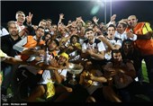 Isfahan’s Sepahan Football Team Wins Iran Pro League Trophy 