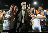 Isfahan’s Sepahan Football Team Wins Iran Pro League Trophy 
