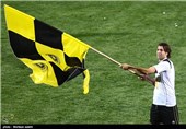 Isfahan’s Sepahan Football Team Wins Iran Pro League Trophy 