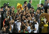 Isfahan’s Sepahan Football Team Wins Iran Pro League Trophy 
