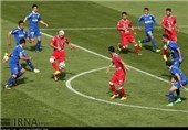 إیران تحتل المرکز الخامس فی کرة القدم للأندیة على مستوى آسیا