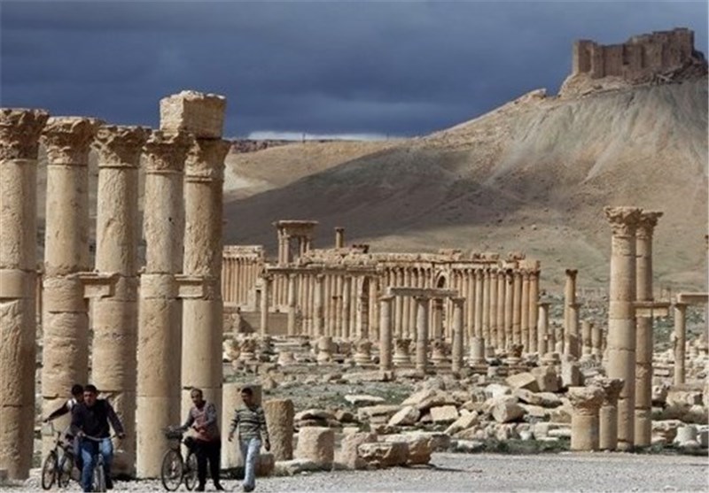 مدینة تدمر