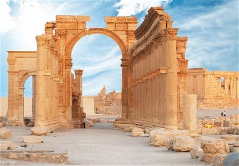 تدمر