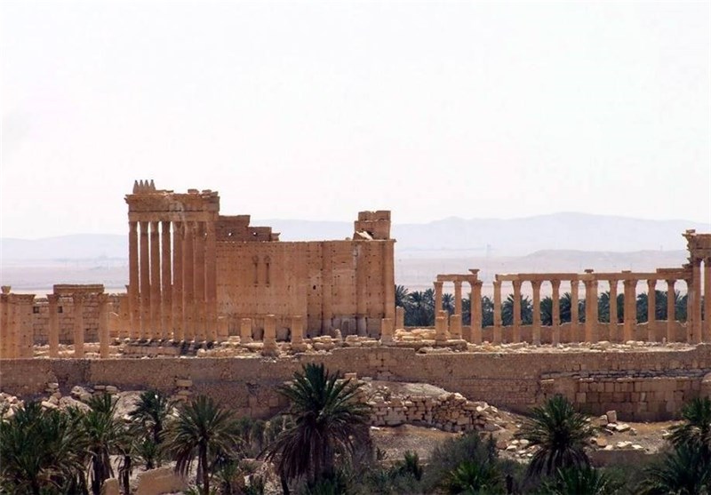 تدمر