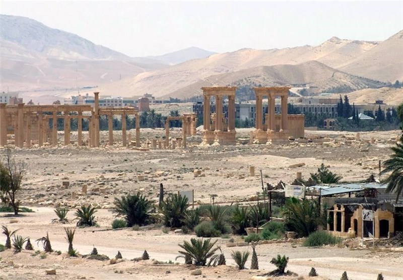 تدمر