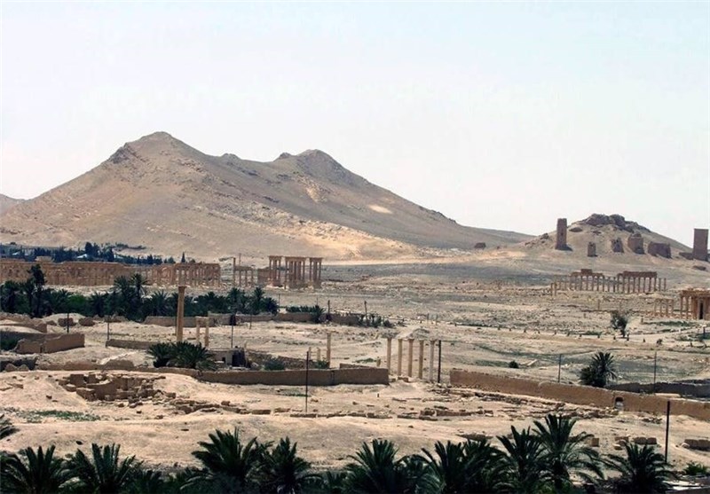 تدمر