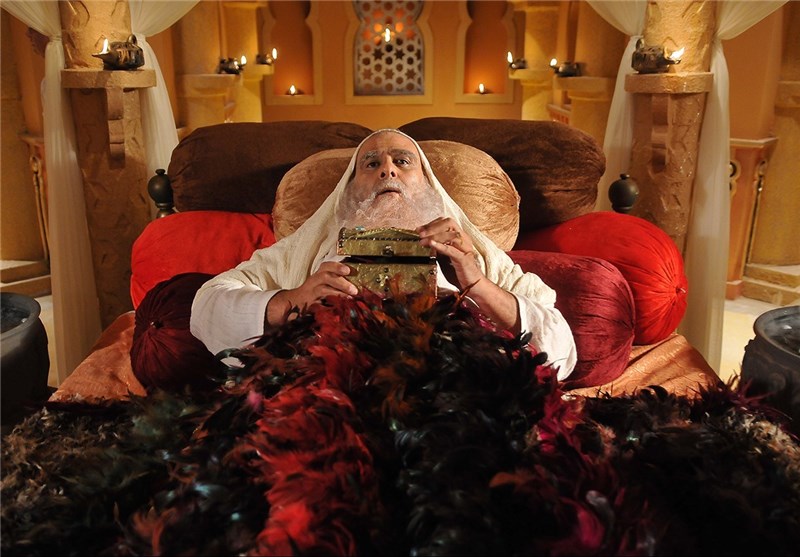 آنونس جدید فیلم «رستاخیز» رونمایی شد+فیلم