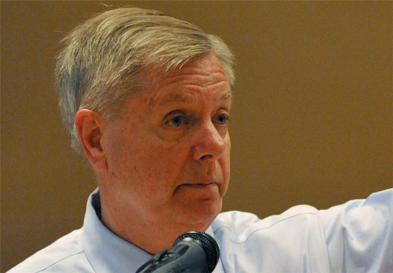 لیندسی گراهام: نه به ترامپ و نه به کلینتون رأی می‌دهم