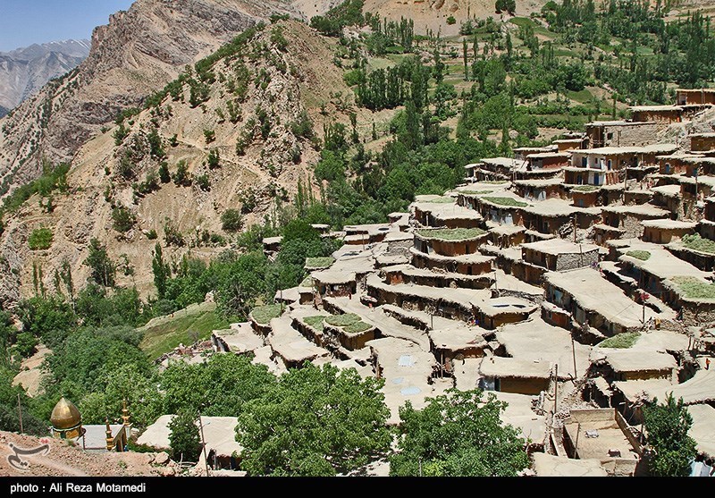 طبیعت بهاری کوهرنگ - چهارمحال و بختیاری