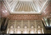 مراحل بازسازی حرم امام خمینی(ره)