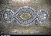 مراحل بازسازی حرم امام خمینی(ره)
