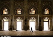 مراحل بازسازی حرم امام خمینی(ره)
