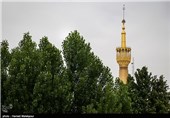 مراحل بازسازی حرم امام خمینی(ره)