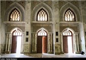 مراحل بازسازی حرم امام خمینی(ره)