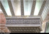 مراحل بازسازی حرم امام خمینی(ره)
