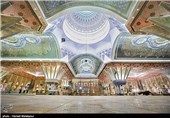 مراحل بازسازی حرم امام خمینی(ره)