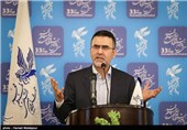 سخنرانی حجت‌الله ایوبی رئیس سازمان سازمان سینمایی در مراسم اعطای گواهینامه درجه یک هنری به هنرمندان سینما و تقدیر از هیئت‌های انتخاب، داوری و برگزاری بخش بین‌الملل سی‌وسومین جشنواره فیلم فجر