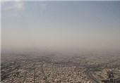 مطالبه برای مهار کانون‌های خارجی گرد و غبار