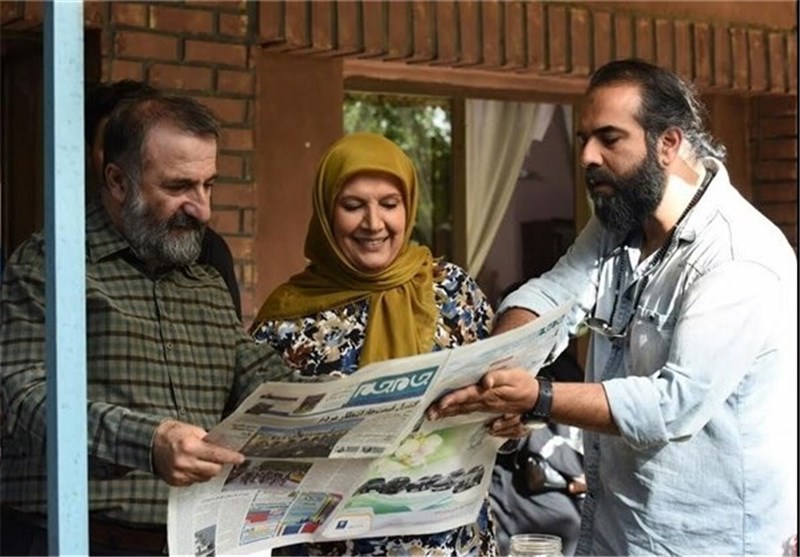 سریال , شبکه نمایش خانگی , تلویزیون , سینما , شبکه سه سیما , 