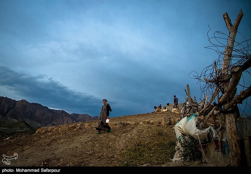 روستای شمخال  - قوچان