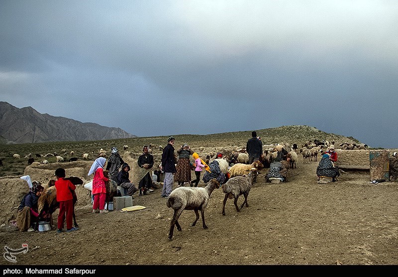 روستای شمخال  - قوچان