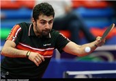 نوشاد عالمیان با شکست لطف‌الله‌نسبی راهی نیمه نهایی شد
